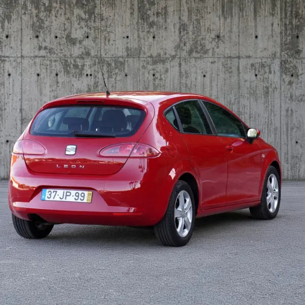 SEAT Leon 1.9 TDI Ecomotive Style 22