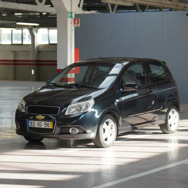 Chevrolet Aveo 1.2 LS 3