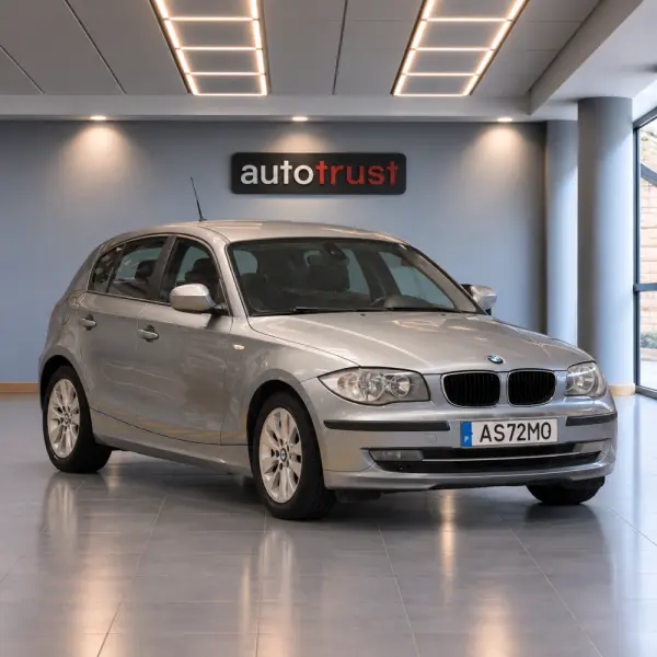 BMW 116 d 1