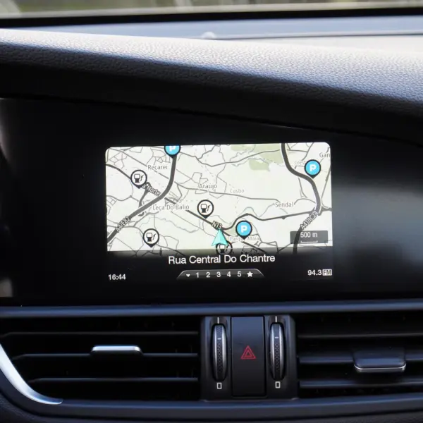 Alfa Romeo Giulia 2.2 D 16