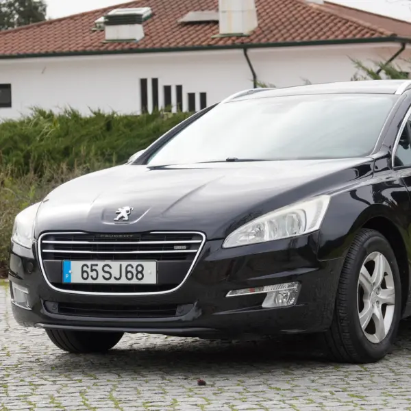 Peugeot 508 SW Access 27