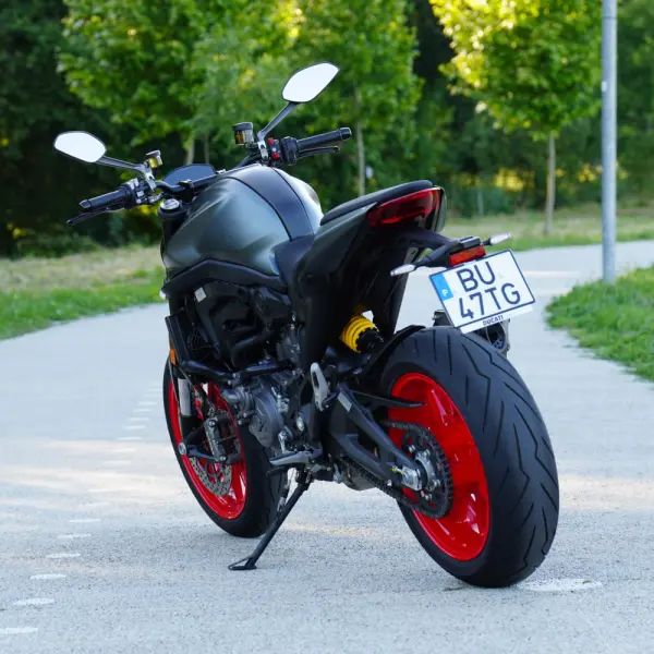 Ducati Monster 30TH anniversary 4
