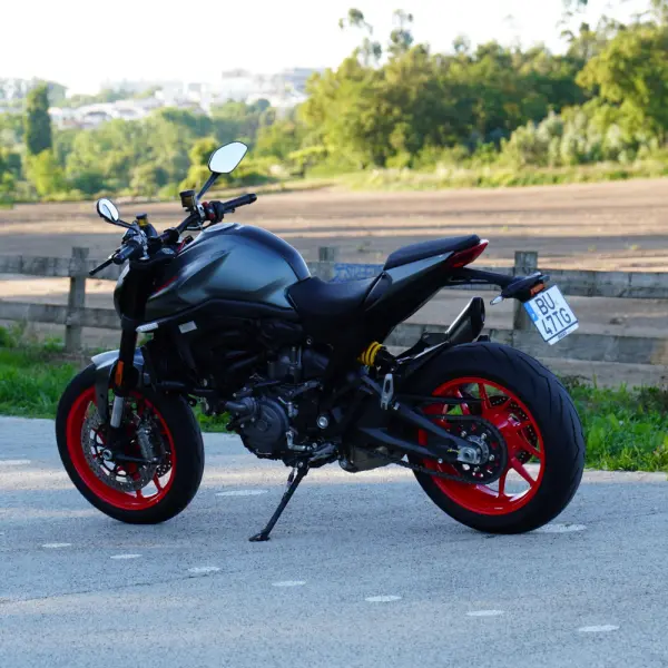 Ducati Monster 30TH anniversary 3