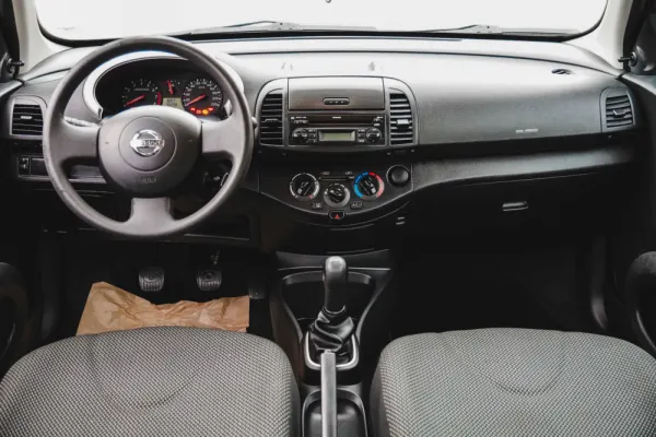 Nissan Micra 1.2 Acenta 7