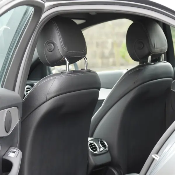 Mercedes-Benz C 220 AMG 10