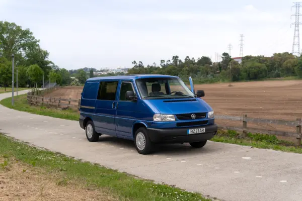 Volkswagen T4 38