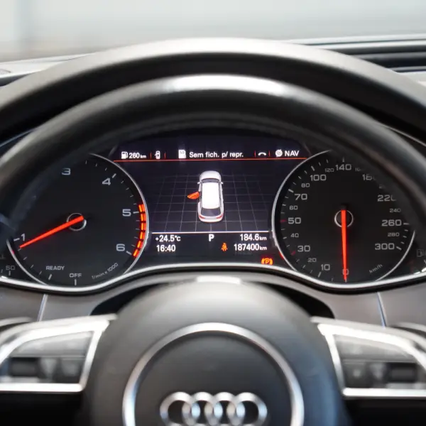 Audi A6 Avant 2.0 TDi Sport S tronic 28