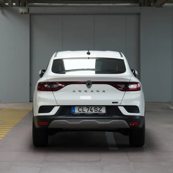 Renault Arkana 1.6 E-Tech Full Hybrid Evolution 5