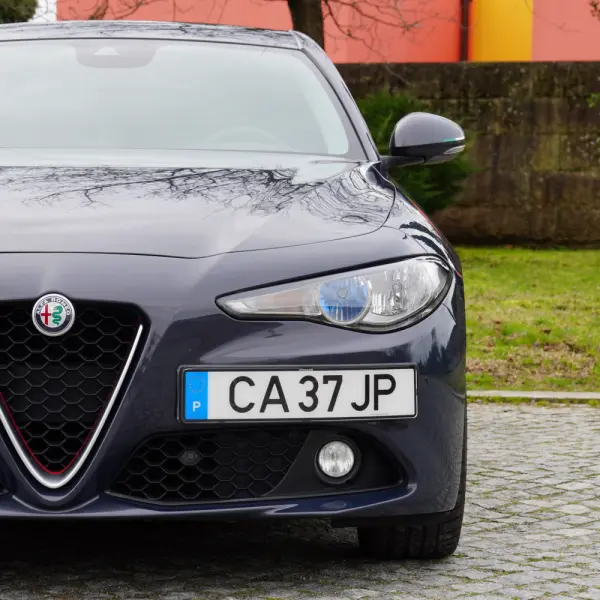 Alfa Romeo Giulia 2.2 D AT8 45