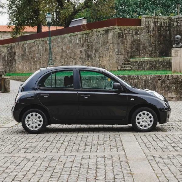 Nissan Micra 1.2 Acenta 6