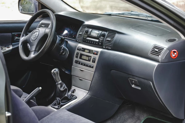 Toyota Corolla 2.0 D-4D Compact 25