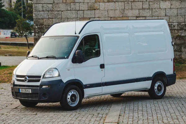 Opel Movano L2 H1 3.5T 2.5 CDTi CD 4