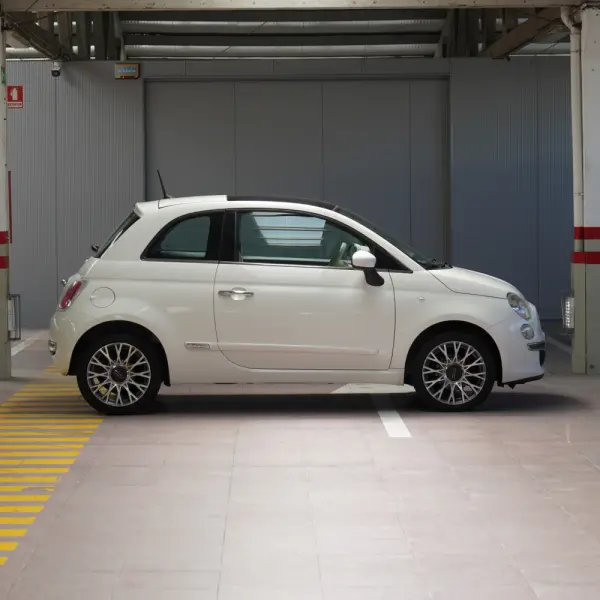 Fiat 500 1.2 Lounge 5