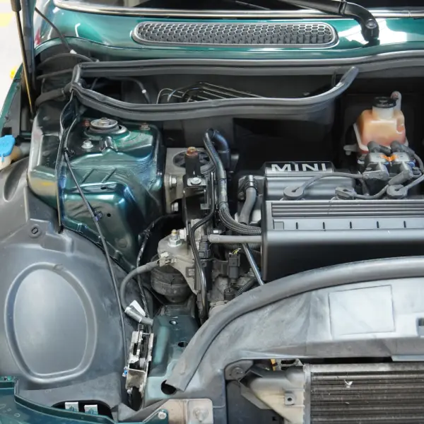 MINI 3 Portas One 1.6 37