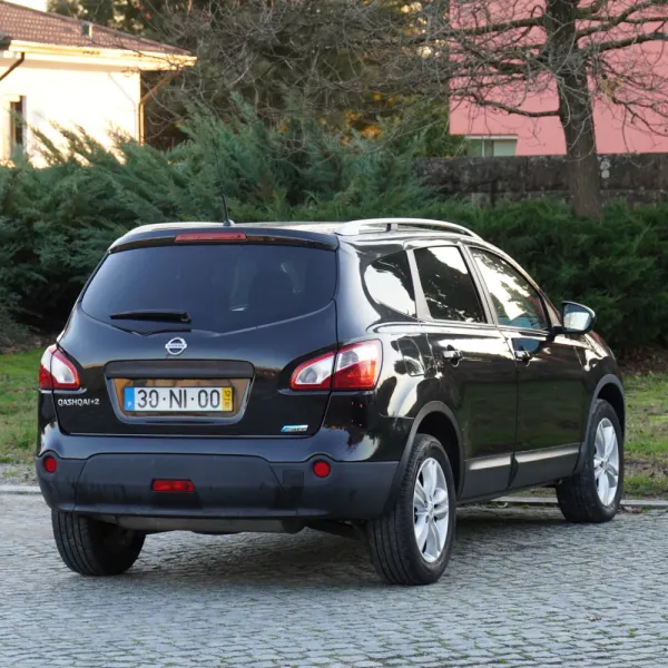 Nissan Qashqai +2 1.6 dCi 360 S&S 29