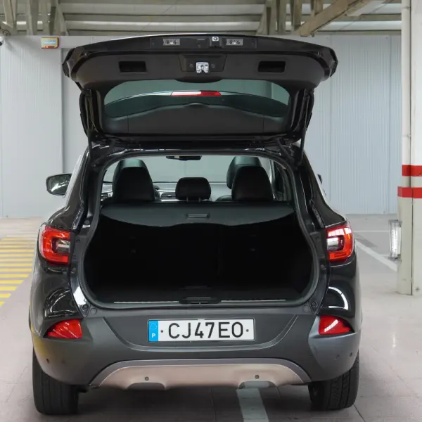Renault Kadjar Energy TCe 130 EDC Bose Edition 58