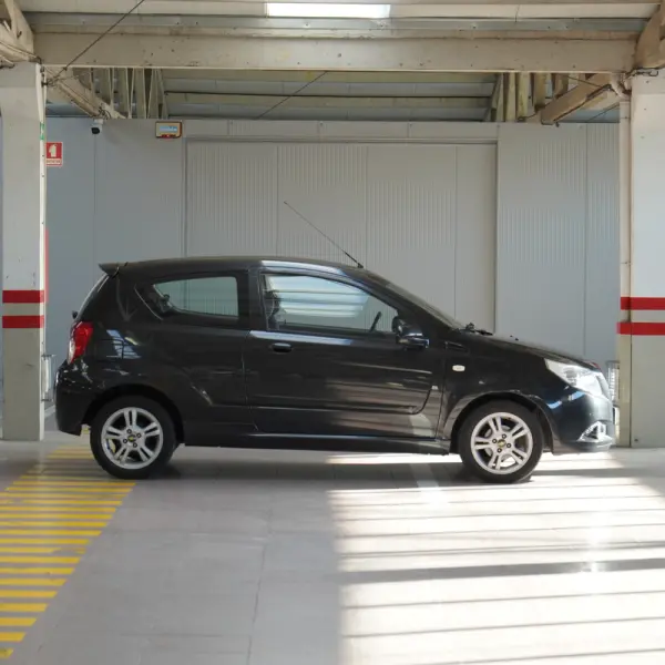 Chevrolet Aveo 1.2 LS 4