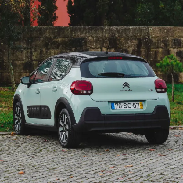 Citroën C3 1.2 Feel 5