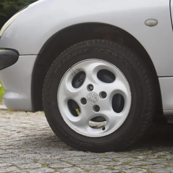 Peugeot 206 1.9 D XR Présence 26