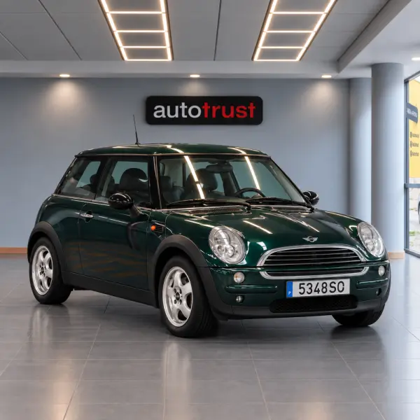 MINI 3 Portas One 1.6 1