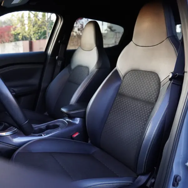 Nissan Juke 1.0 DIG-T Kiiro 10