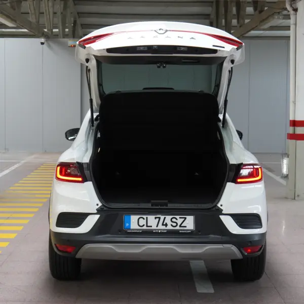 Renault Arkana 1.6 E-Tech Full Hybrid Evolution 60