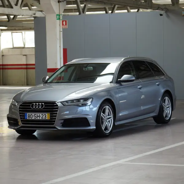 Audi A6 Avant 2.0 TDi Sport S tronic 3