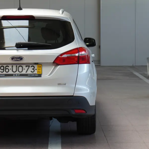 Ford Focus SW 1.0 EcoBoost Active 40