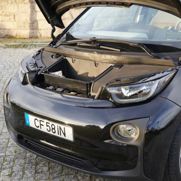 BMW i3 +EXA +Comfort Package Advance 50