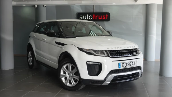 Land Rover Range Rover Evoque Outro 39