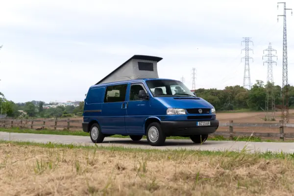 Volkswagen T4 35