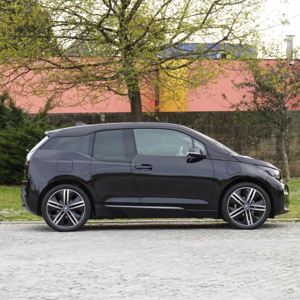 BMW i3 +EXA +Comfort Package Advance 4