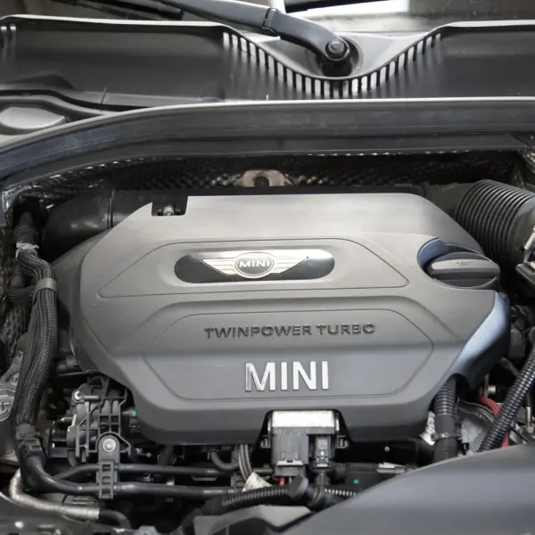 MINI Clubman Cooper D Auto 55