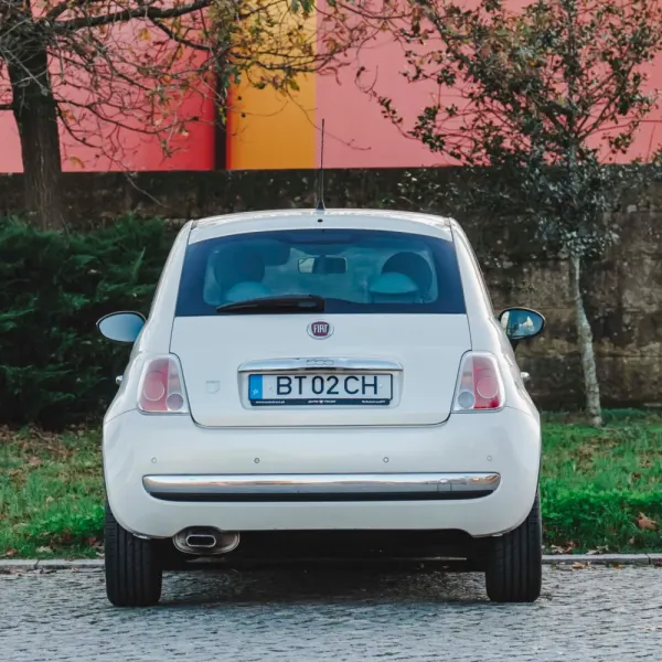 Fiat 500 1.2 Pop 28