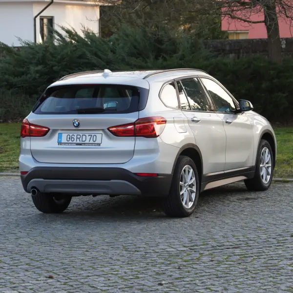 BMW X1 16 d sDrive 31