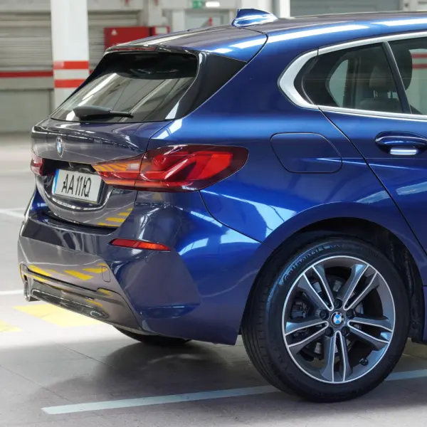 BMW 118 i Line Sport Auto 55