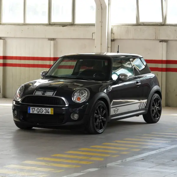 MINI 3 Portas Cooper D 3
