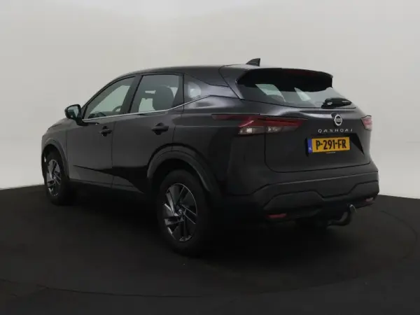 Nissan Qashqai 1.3 MHEV Xtronic Business Access 4