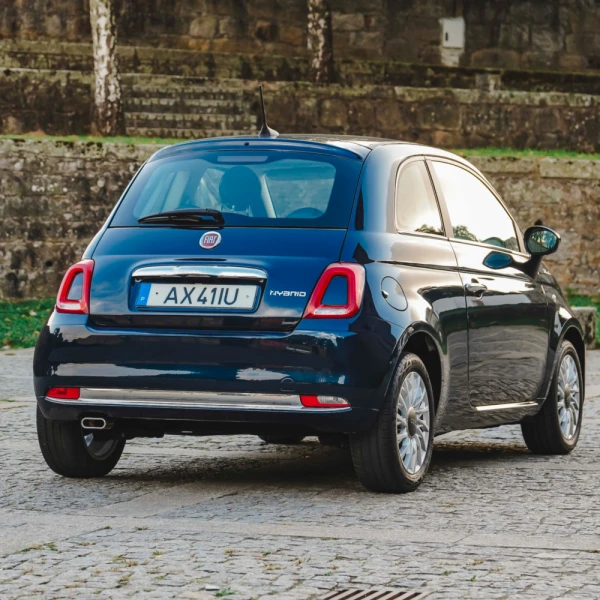 Fiat 500 1.0 Mild Hybrid 34