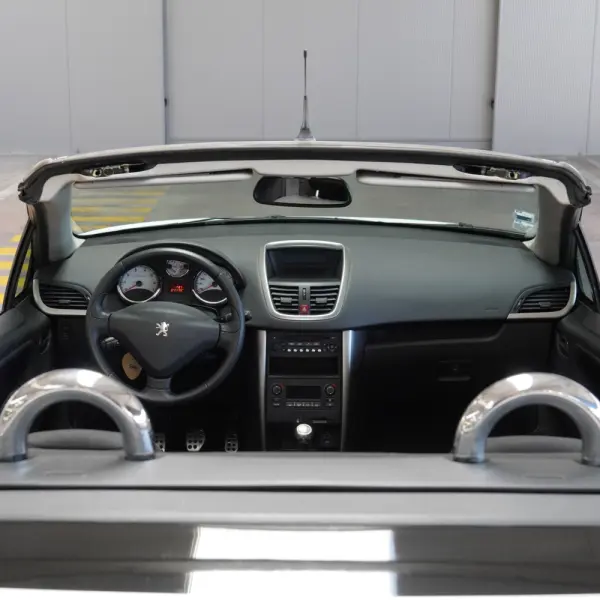 Peugeot 207 CC 1.6 SE 200 Anos 10