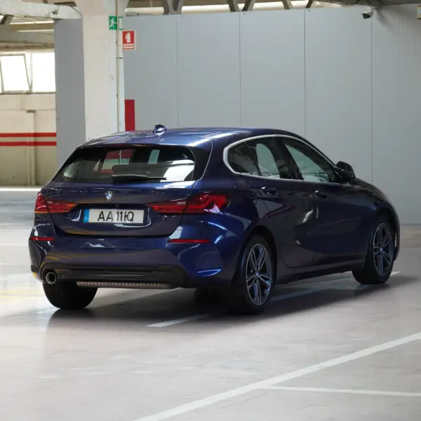 BMW 118 i Line Sport Auto 7