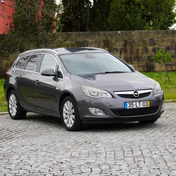 Opel Astra Caravan Cosmo 5