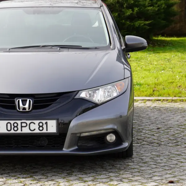 Honda Civic Tourer 1.6 i-DTEC Comfort 29