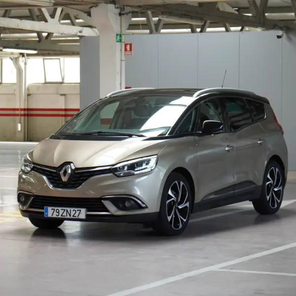Renault Grand Scénic 1.7 Blue dCi Bose Edition EDC 3