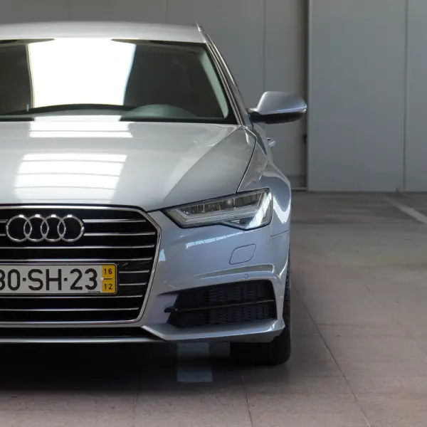 Audi A6 Avant 2.0 TDi Sport S tronic 40