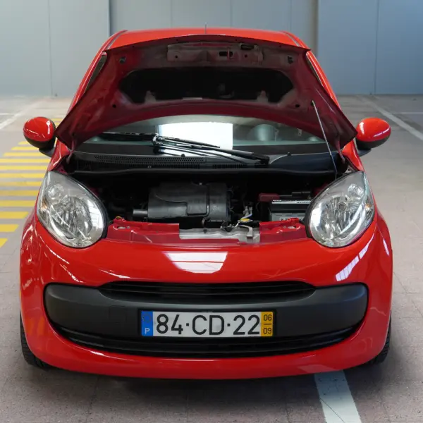 Citroen C1 1.0 SX Sensodrive 36