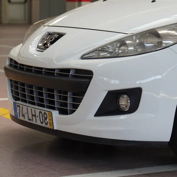 Peugeot 207 CC 1.6 SE 200 Anos 29