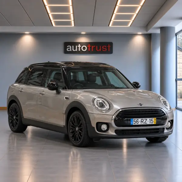 MINI Clubman Cooper D Auto 1