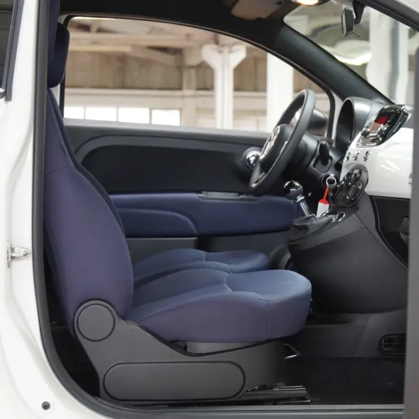 Fiat 500 1.0 Hybrid Cult 10