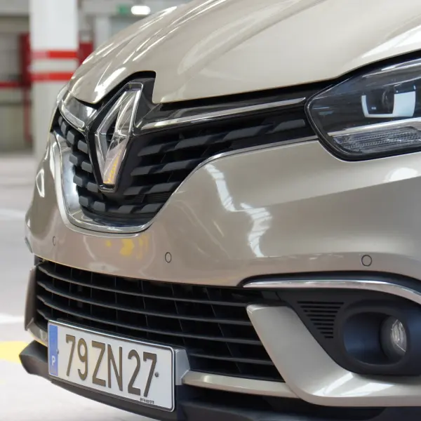 Renault Grand Scénic 1.7 Blue dCi Bose Edition EDC 48